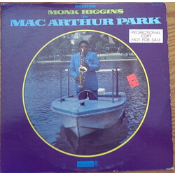 Monk Higgins Mac Arthur Park Vinyl LP USED