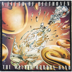 Walter Murphy & The Big Apple Band A Fifth Of Beethoven Vinyl LP USED