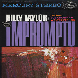 Billy Taylor Impromptu Vinyl LP USED