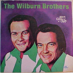 The Wilburn Brothers Stars Of The Grand Ole Opry Vinyl LP USED