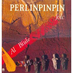Perlinpinpin Fòlc Al Biule Vinyl LP USED