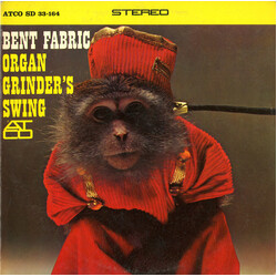 Bent Fabric Organ Grinder's Swing Vinyl LP USED