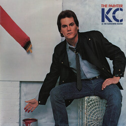 KC & The Sunshine Band The Painter Vinyl LP USED