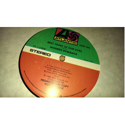 Modern Romance Best Years Of Our Lives / AY AY AY AY Moosey USED VINYL 12INCH PROMO