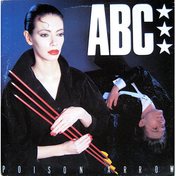 ABC Poison Arrow Vinyl USED