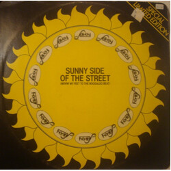 Savoy (2) Sunny Side Of The Street (Movin' My Feet To The Boogaloo Beat) VINYL 12" USED