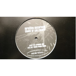Infected Mushroom Cities Of The Future Vinyl 12" USED