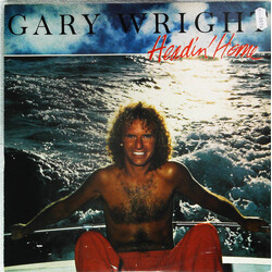 Gary Wright Headin' Home Vinyl LP USED