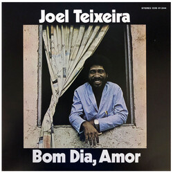Joel Teixeira Bom Dia, Amor Vinyl LP USED