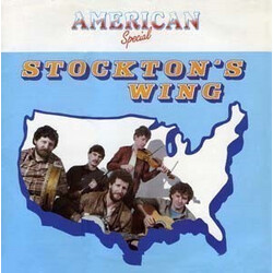 Stockton's Wing American Special Vinyl LP USED