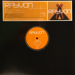 Rayvon 2-Way USED VINYL 12INCH PROMO
