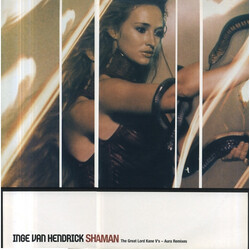Inge Van Hendrick Shaman (The Great Lord Kane V's - Aura Remixes) VINYL 12" USED