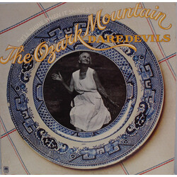 The Ozark Mountain Daredevils It'll Shine When It Shines Vinyl LP USED