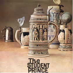 Marion Grimaldi / John Wakefield / The Linden Singers / The Sinfonia Of London / John Hollingsworth The Student Prince Vinyl LP USED