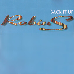 Robin S. Back It Up USED VINYL 12INCH 33 S RPM