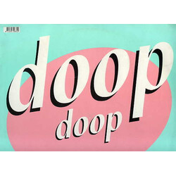 Doop Doop (Special Remixes) USED VINYL 12INCH