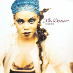 N'Dea Davenport Bring It On USED VINYL 12INCH