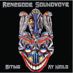 Renegade Soundwave Biting My Nails USED VINYL 7INCH 45 RPM SINGLE