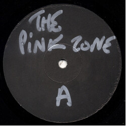 Sleepwalker (2) The Pink Zone USED VINYL 12"