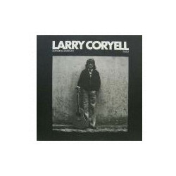 Larry Coryell Standing Ovation - Solo Vinyl LP USED