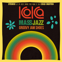 Koka Mass Jazz Groovy Jam Shoes Vinyl LP USED