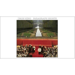 Drgn King Paragraph Nights Vinyl LP USED