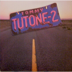 Tommy Tutone Tommy Tutone-2 Vinyl LP USED