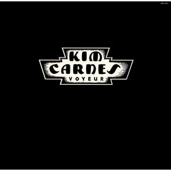 Kim Carnes Voyeur (Extended Version) USED VINYL 12INCH 33 S RPM PROMO