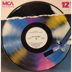 St. Paul Rich Man VINYL 12" USED