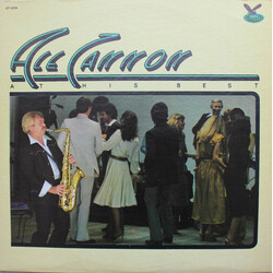 Ace Cannon At His Best Vinyl LP USED