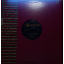 Mini Curry I Think I'm Over You USED VINYL 12INCH 33 S RPM