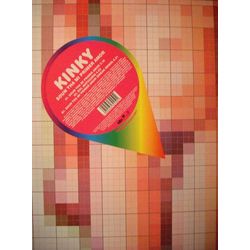 Kinky Soun Tha Mi Primer Amor Vinyl 12" USED