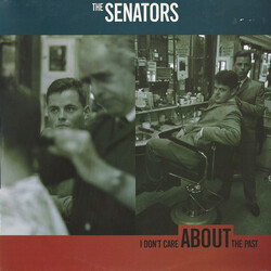 The Senators I Don't Care About The Past USED VINYL 12INCH SINGLE