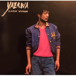 Eikichi Yazawa Yazawa Vinyl LP USED