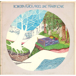 Roberta Flack Feel Like Makin' Love Vinyl LP USED