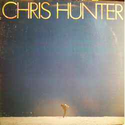 Chris Hunter Chris Hunter Vinyl LP USED
