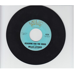 Nellie Lutcher Reaching For The Moon USED VINYL 7INCH 45 RPM SINGLE