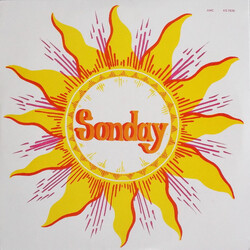 Sonday Sonday Vinyl LP USED
