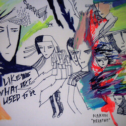 Nakion Heartbit USED VINYL 12INCH