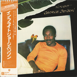 George Benson In Flight Vinyl LP USED