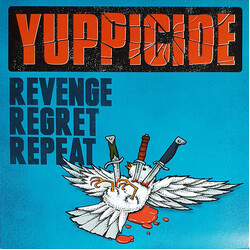 Yuppicide Revenge Regret Repeat Vinyl LP USED