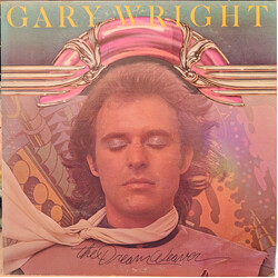 Gary Wright The Dream Weaver Vinyl LP USED