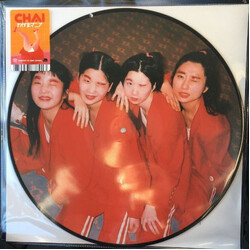 Chai (6) L~Þˢ USED VINYL 12INCH 45 RPM SINGLE SIDED EP RECORD STORE DAY PICTURE DISC