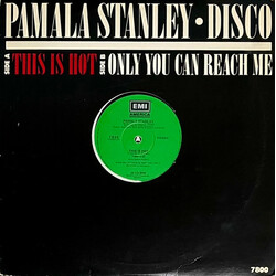Pamala Stanley This Is Hot VINYL 12" USED