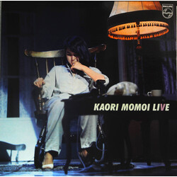 Kaori Momoi Kaori Momoi Live??????? Vinyl 2 LP USED