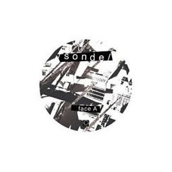 /sonde/ Face A/B USED VINYL 12INCH LIMITED EDITION