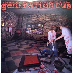Generation Dub Body Snatchers USED VINYL 12INCH
