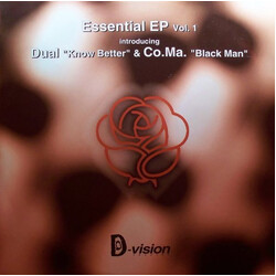 Various Essential EP Vol. 1 USED VINYL 12INCH 33 S RPM EP