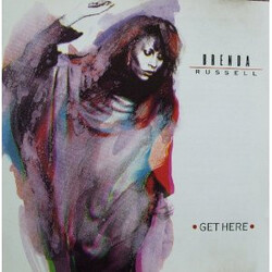 Brenda Russell (2) Get Here Vinyl LP USED
