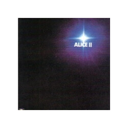 Alice (45) Alice II Vinyl LP USED